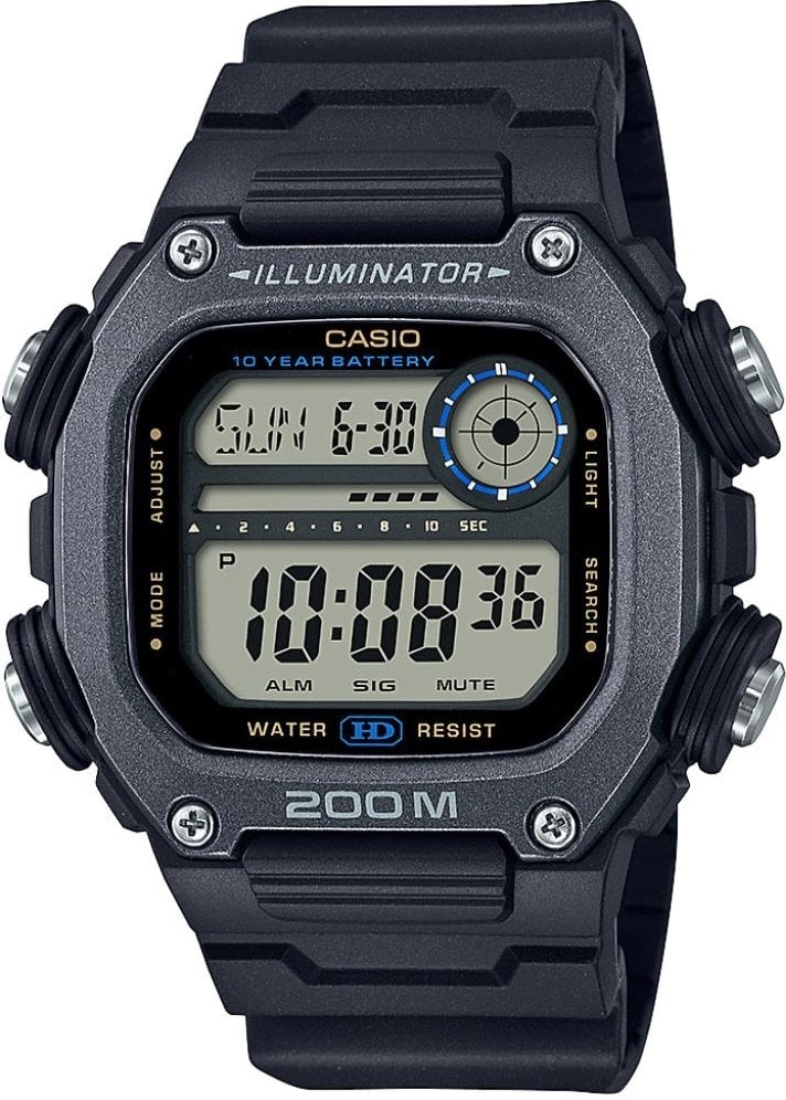 STANDART DW-291HX-1AVDF Kol Saati