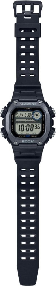 CASIO STANDART DW-291HX-1AVDF Kol Saati