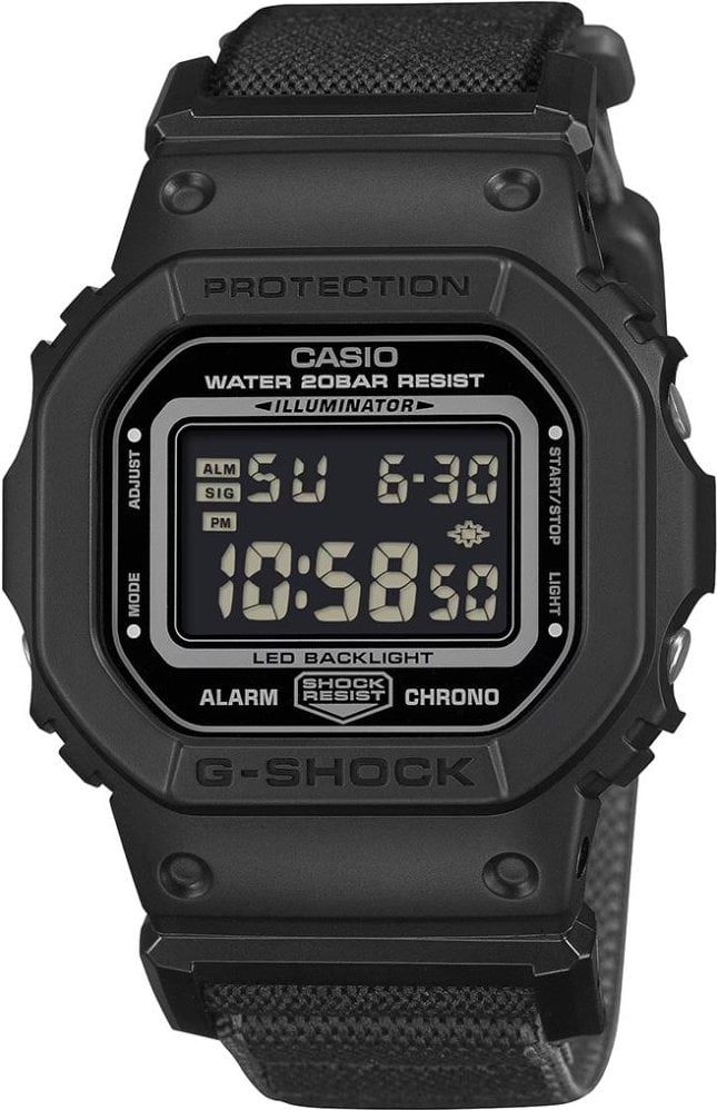 G-SHOCK ICONIC DW-5600MNC-1DR Kol Saati