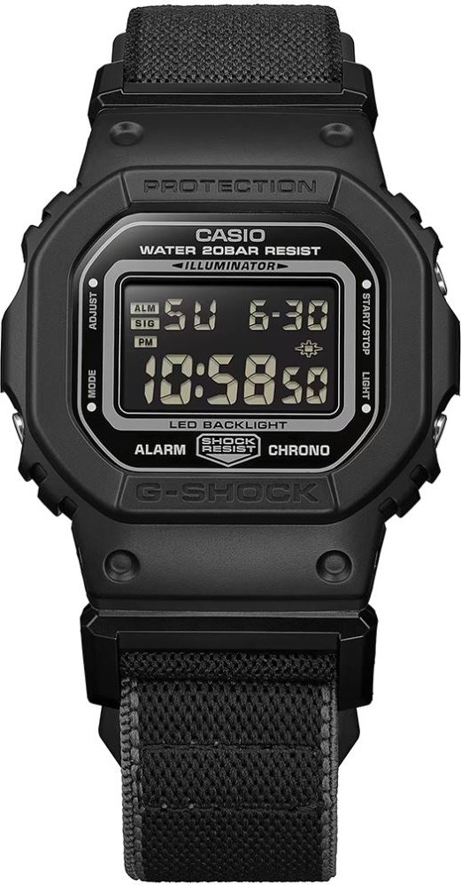 G-SHOCK ICONIC DW-5600MNC-1DR Kol Saati