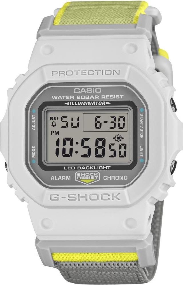 ICONIC DW-5600MNC-7A8DR Kol Saati