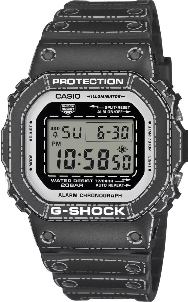 ICONIC DW-5600RGM-1DR Kol Saati