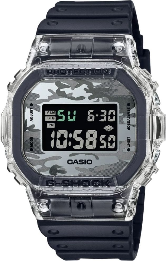 ICONIC DW-5600SKC-1DR Kol Saati