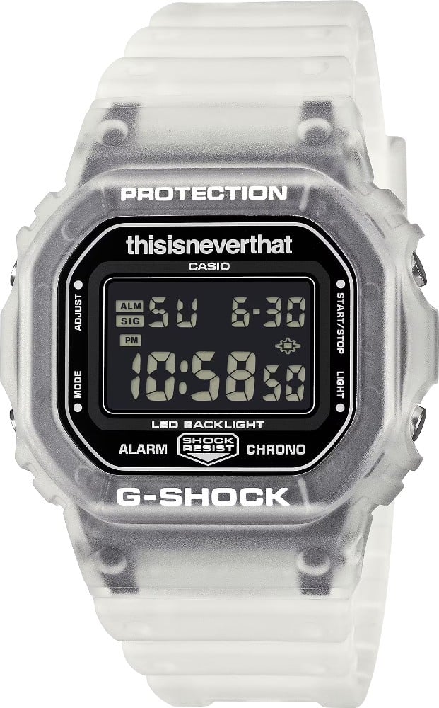 ICONIC DW-5600TNT-7DR Kol Saati