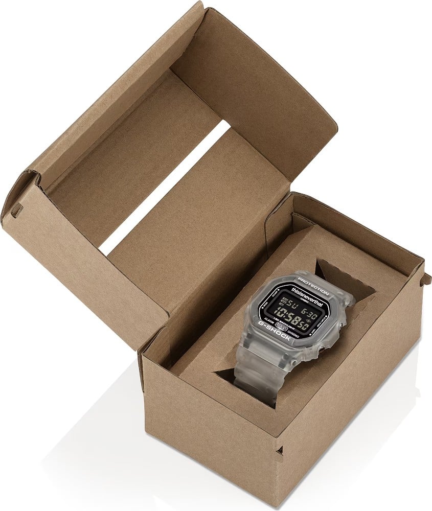 G-SHOCK ICONIC DW-5600TNT-7DR Kol Saati