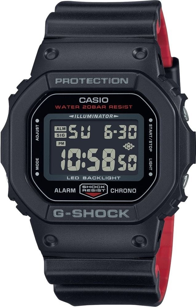 ICONIC DW-5600UHR-1DR Kol Saati