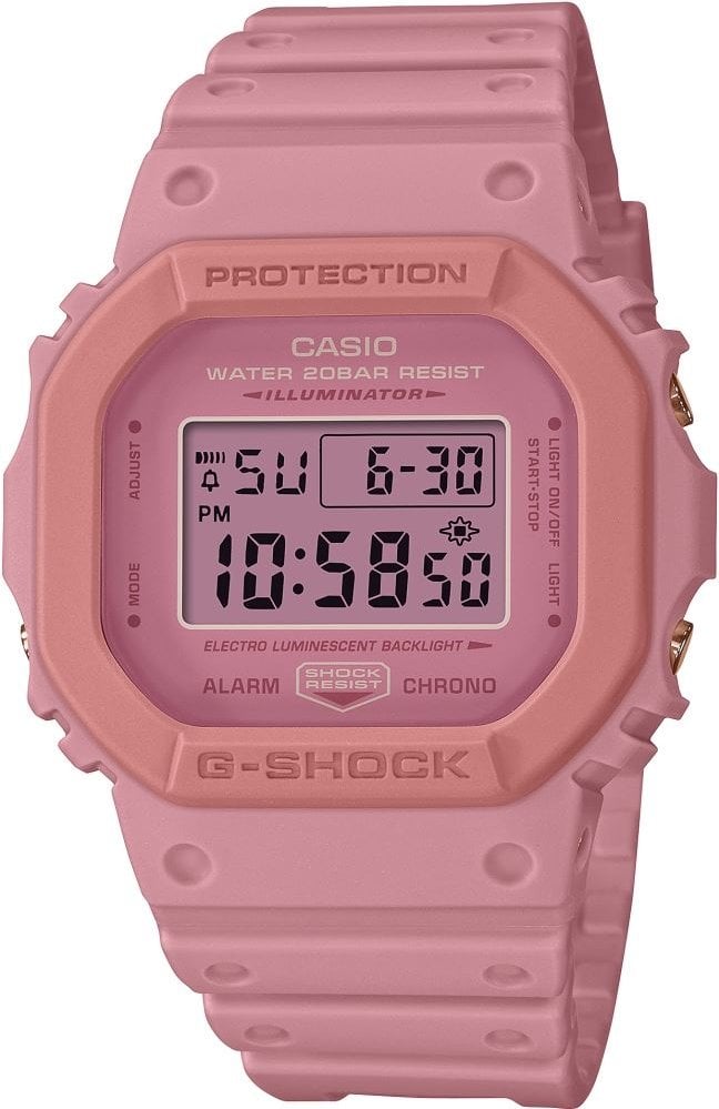 ICONIC DW-5610SL-4A4DR Kol Saati