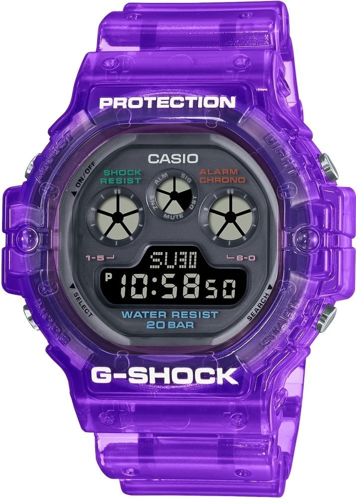 G-SHOCK ORIGIN DW-5900JT-6DR Kol Saati