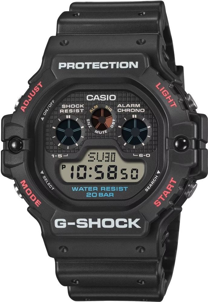G-SHOCK ORIGIN DW-5900U-1DR Kol Saati