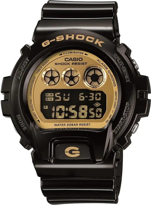 ICONIC DW-6900CB-1DS Kol Saati