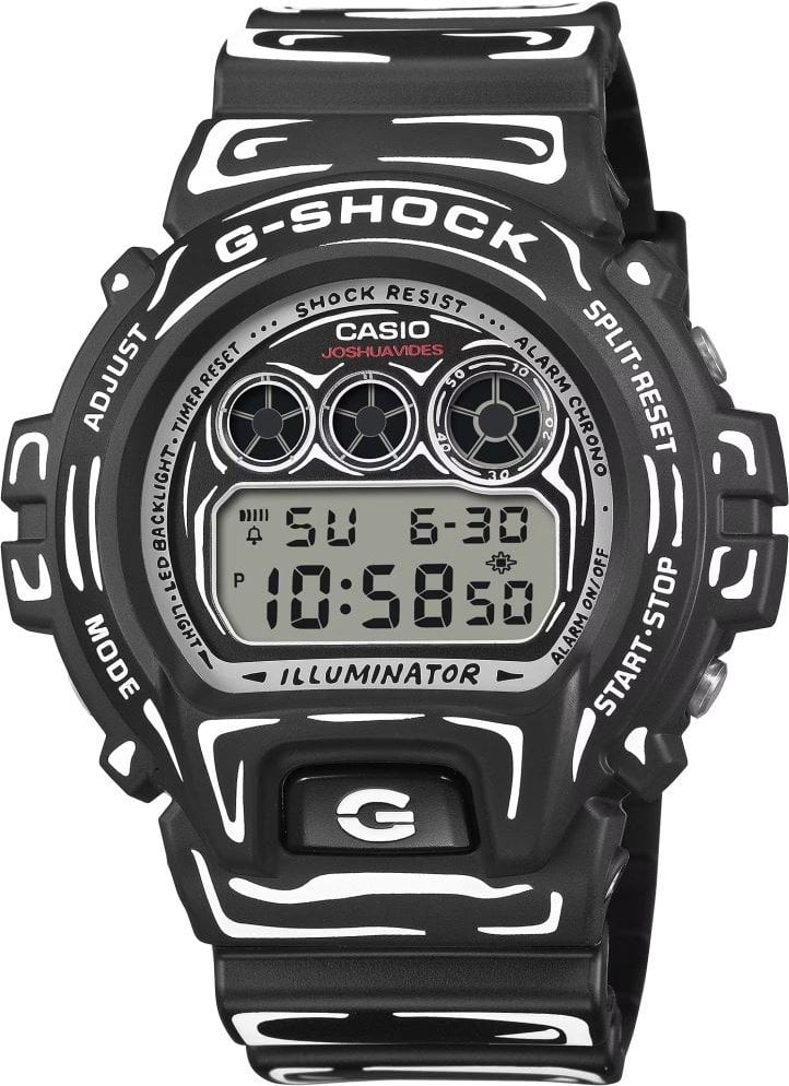 ICONIC DW-6900JV-1DR Kol Saati