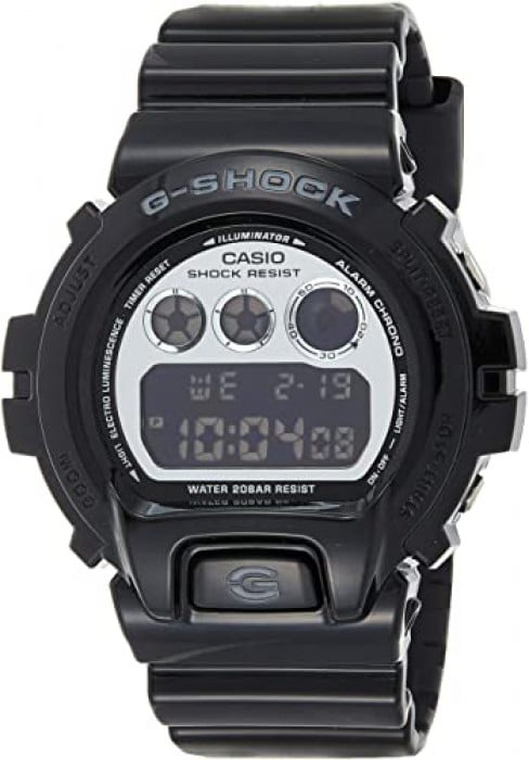 G-SHOCK ICONIC DW-6900NB-1DR Kol Saati