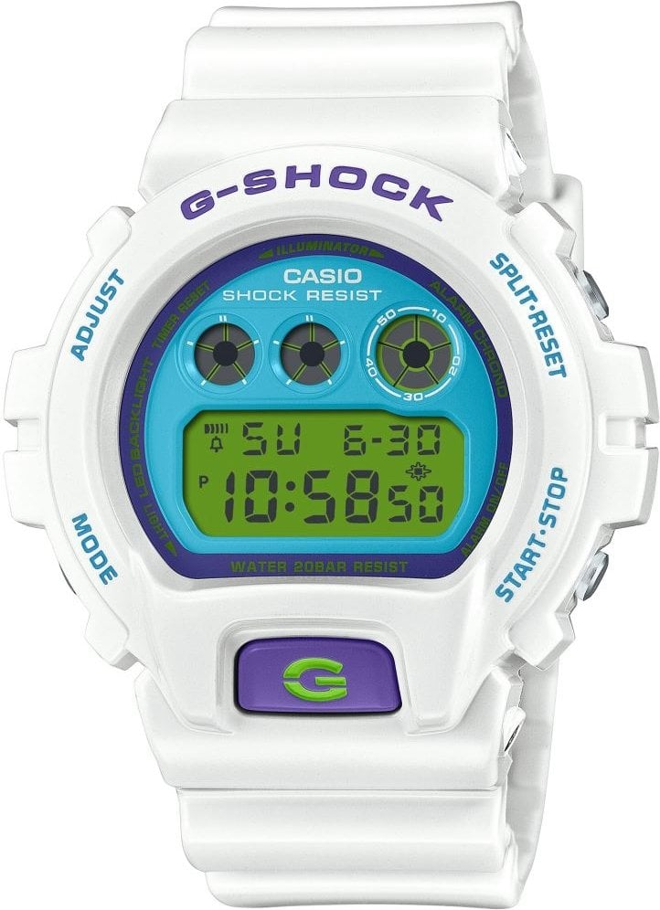 ICONIC DW-6900RCS-7DR Kol Saati