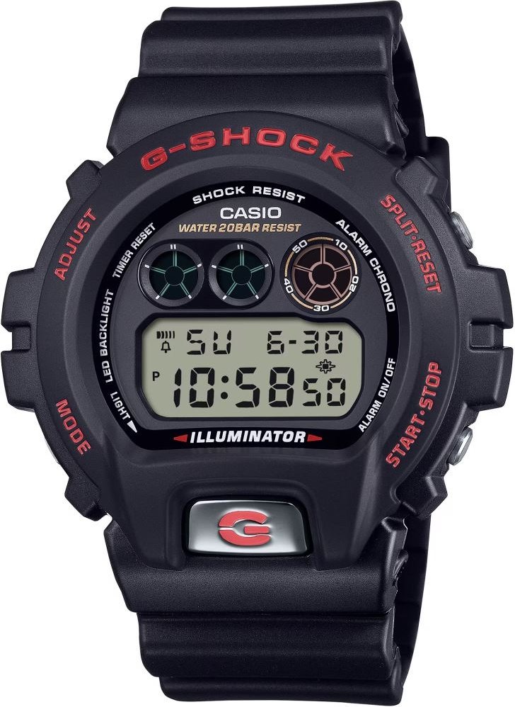 ICONIC DW-6900TR-1DR Kol Saati