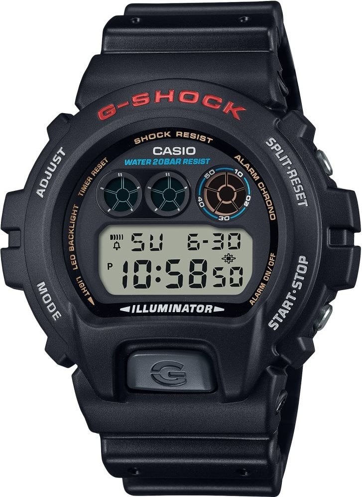 ICONIC DW-6900U-1DR Kol Saati