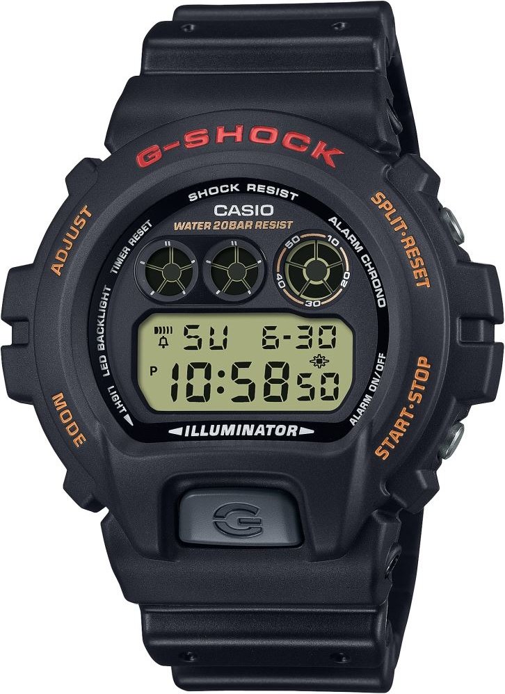 G-SHOCK ICONIC DW-6900UB-9DR Kol Saati