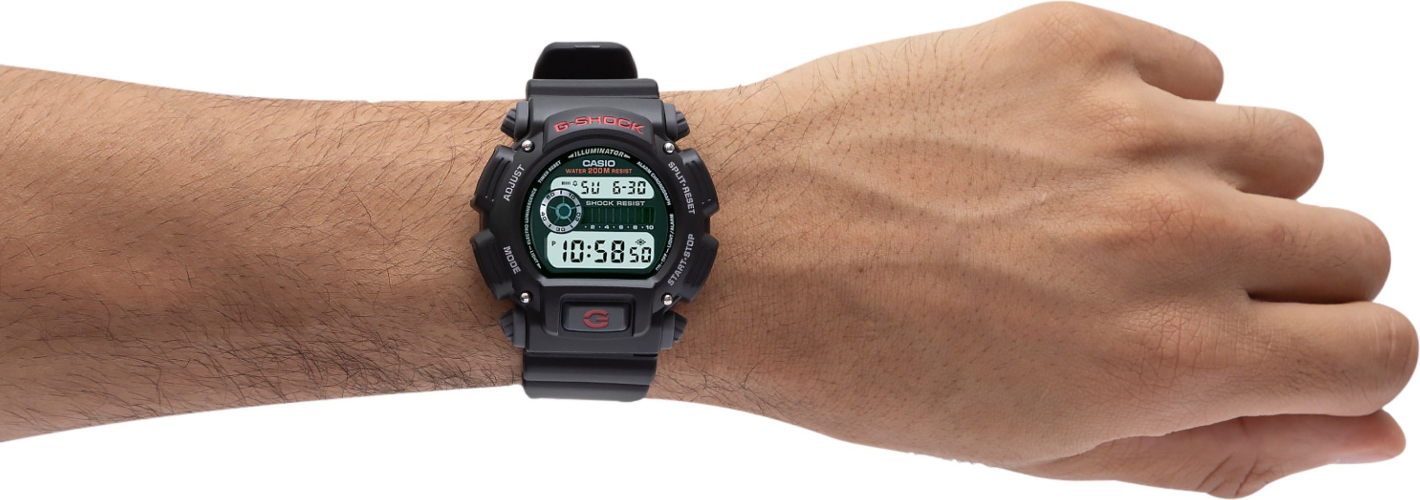 G-SHOCK ORIGIN DW-9052-1VDR Kol Saati