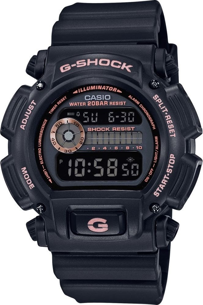 ORIGIN DW-9052GBX-1A4DR Kol Saati
