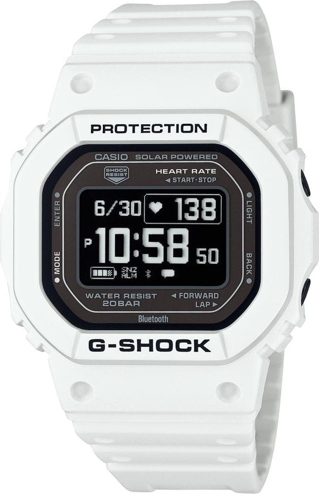 G-SQUAD DW-H5600-7DR Kol Saati