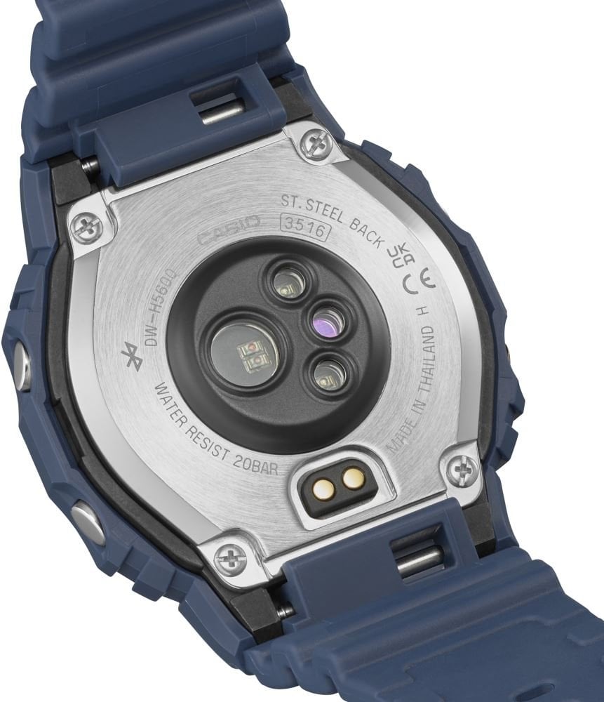 G-SHOCK G-SQUAD DW-H5600MB-2DR Kol Saati