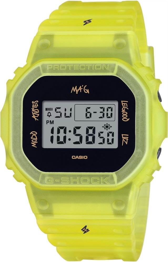 ICONIC DWE-5600JB-1A9DR Kol Saati