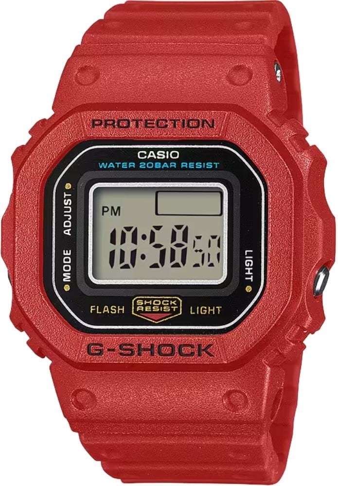 G-SHOCK DWN-5600-4DR Yüzük Saat