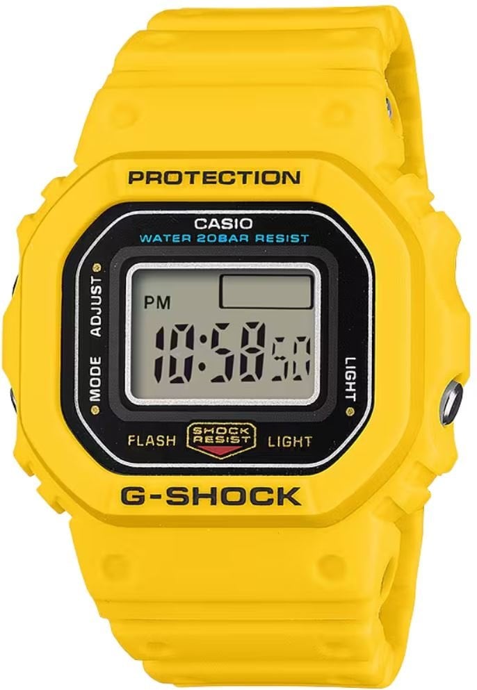 G-SHOCK DWN-5600-9DR Yüzük Saat