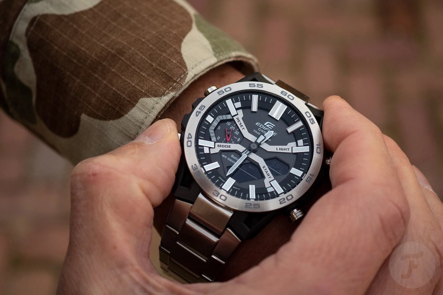 Casio Edifice