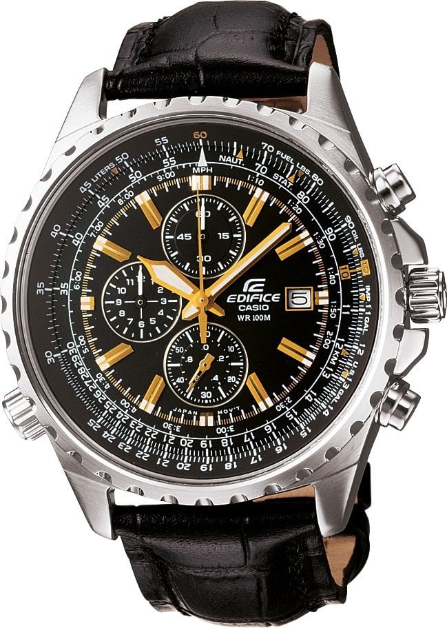 CASIO EDIFICE EF-527L-1AVUDF Kol Saati