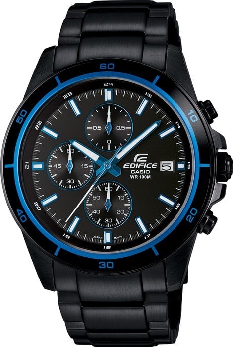 EDIFICE EFR-526BK-1A2VUDF Kol Saati