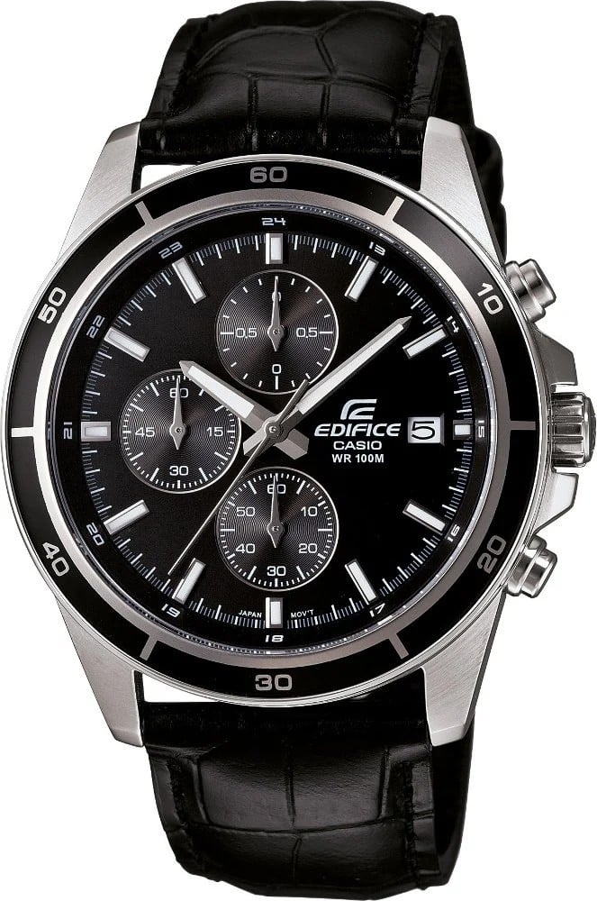 EDIFICE EFR-526L-1AVUDF Kol Saati