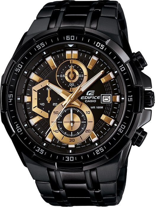EDIFICE EFR-539BK-1AVUDF Kol Saati