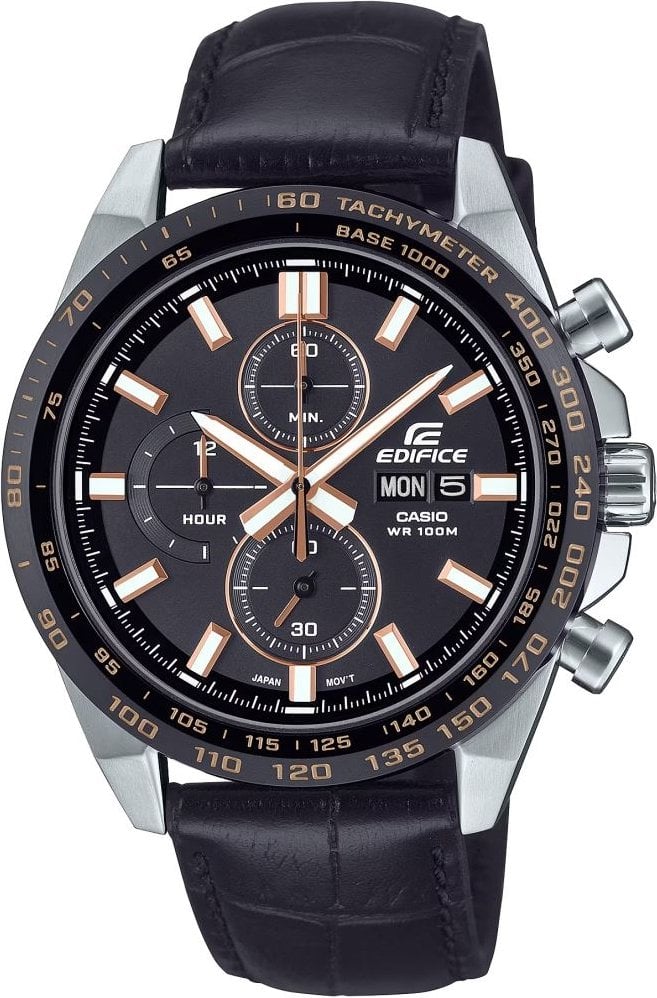 EDIFICE EFR-574BL-1AVUDF Kol Saati