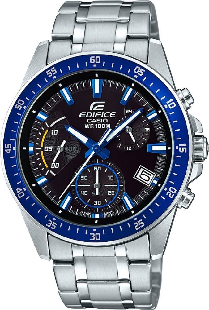 EDIFICE EFV-540D-1A2VUDF Kol Saati