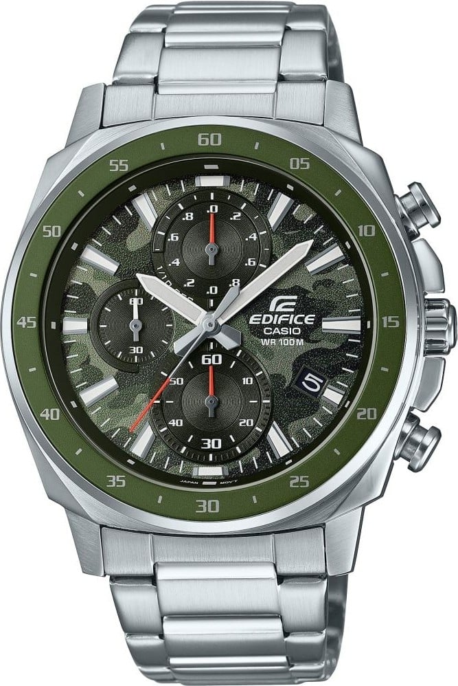 EDIFICE EFV-600D-3CVUDF Kol Saati