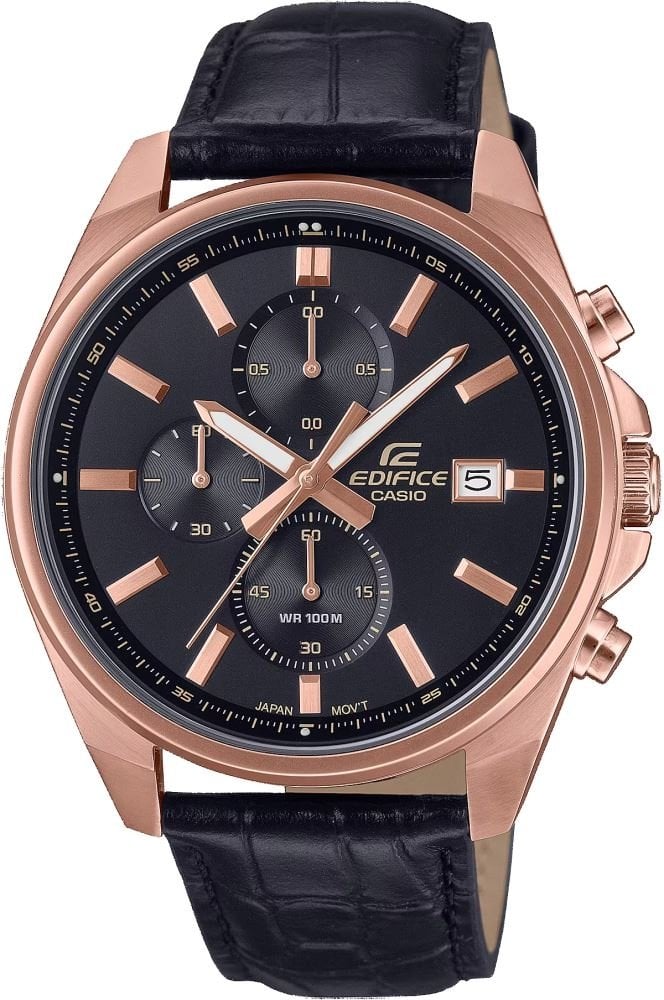 EDIFICE EFV-610ECL-1AUDF Kol Saati