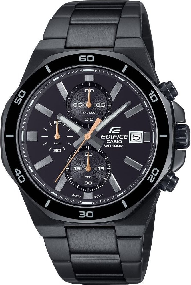 EDIFICE EFV-640DC-1AVUDF Kol Saati