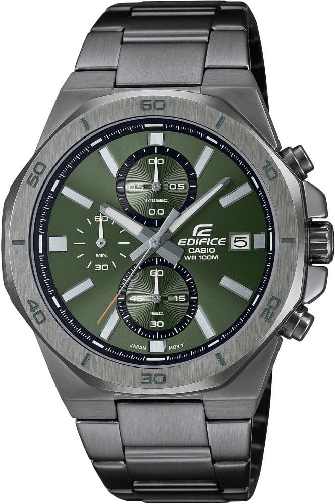 EDIFICE EFV-640DC-3AVUDF Kol Saati