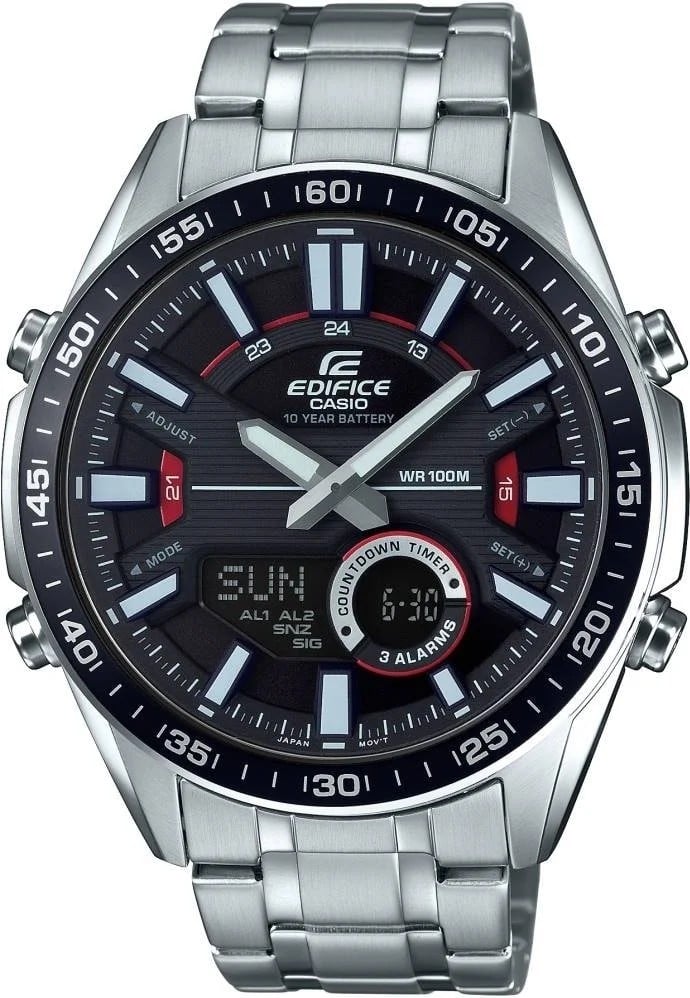EDIFICE EFV-C100D-1AVDF Kol Saati