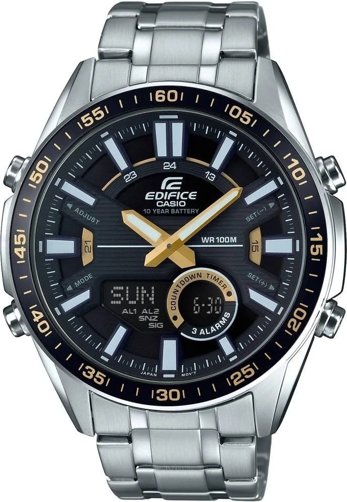 EDIFICE EFV-C100D-1BVDF Kol Saati