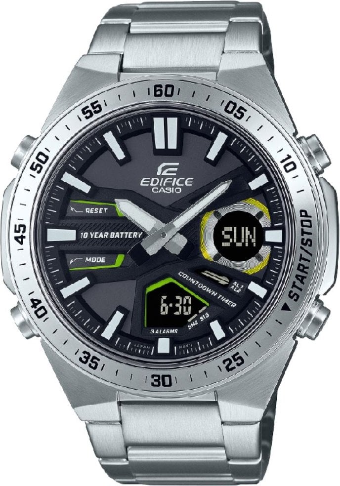 EDIFICE EFV-C110D-1A3VDF Kol Saati