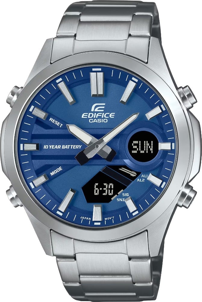 EDIFICE EFV-C120D-2ADF Kol Saati
