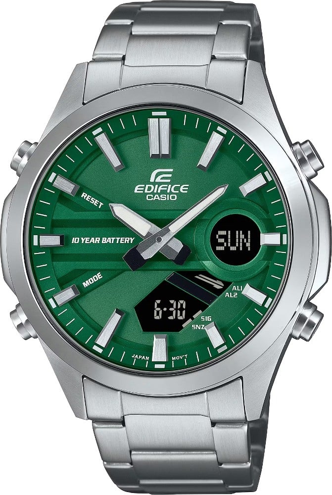 EDIFICE EFV-C120D-3ADF Kol Saati