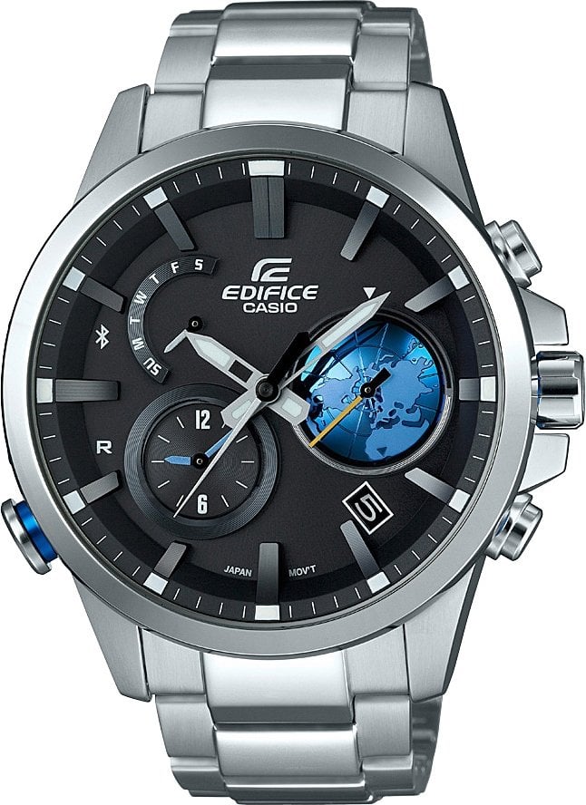 EDIFICE Casio eqb-600 ジャンク EDIFICE AKILLI TELEFON BAĞLANTILI EQB-600D-1A2DR Kol Saati