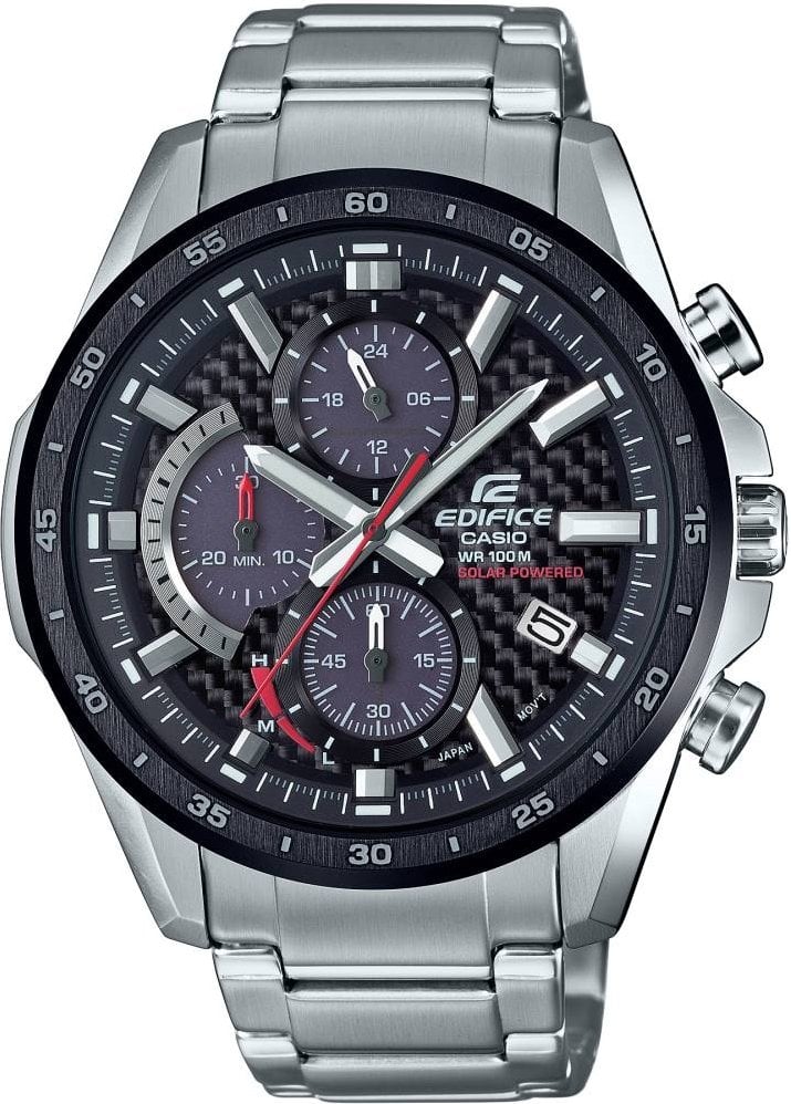EDIFICE GÜNEŞ ENERJİLİ EQS-900DB-1AVUDF Kol Saati
