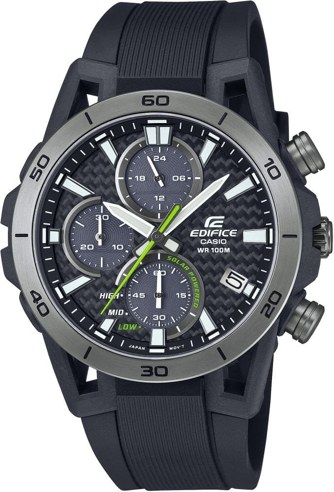 GÜNEŞ ENERJİLİ EQS-960PB-1AVUDF Kol Saati