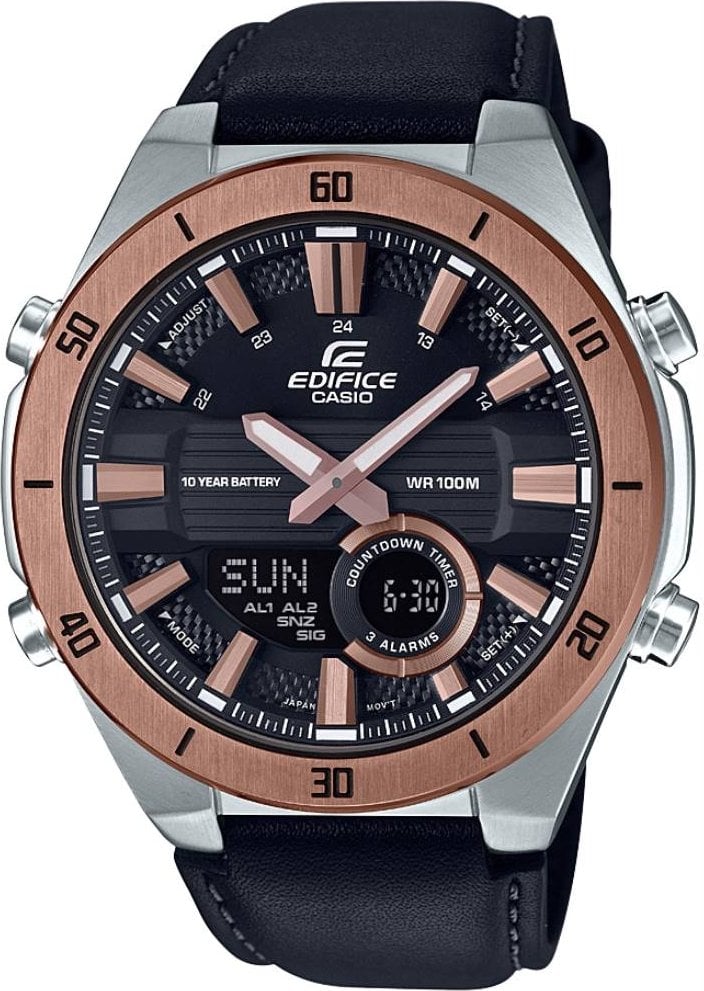 EDIFICE ERA-110GL-1AVDF Kol Saati