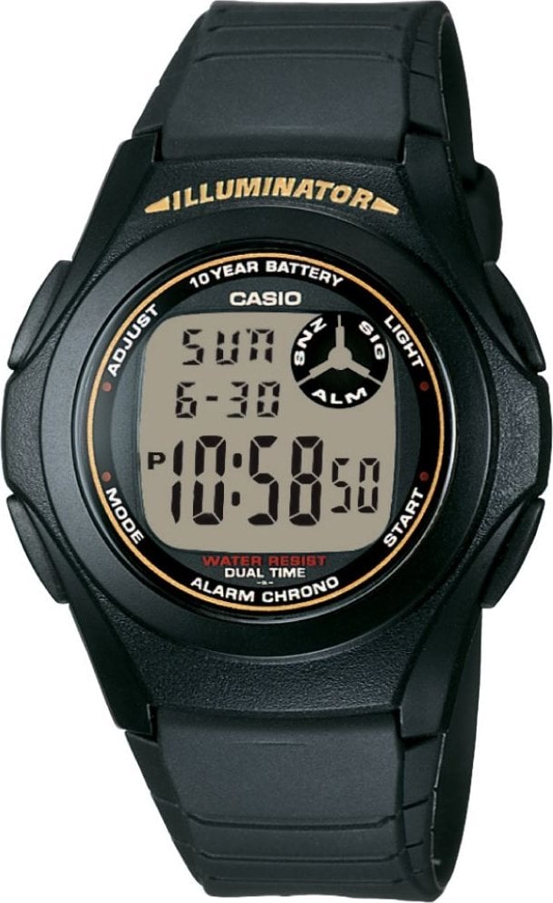 STANDART F-200W-9ADF Kol Saati