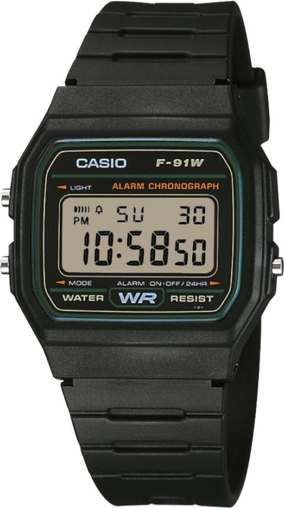 STANDART F-91W-3DG Kol Saati