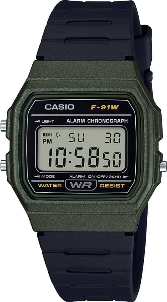 STANDART F-91WM-3ADF Kol Saati